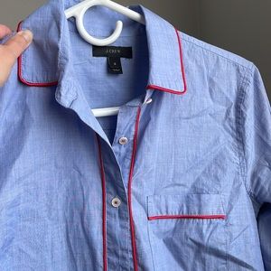 J. Crew shirt size 0